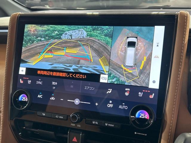 ヴェルファイアハイブリッド Z プレミア ツインムーンルーフ フリップダウンモニター 純正14型ナビ 全周囲カメラ セーフティセンス 100V電源 レーダークルーズ 禁煙車 両側パワースライドドア 電動リアゲート シートベンチレーション(6枚目)