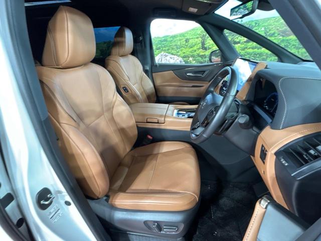 ヴェルファイアハイブリッド Z プレミア ツインムーンルーフ フリップダウンモニター 純正14型ナビ 全周囲カメラ セーフティセンス 100V電源 レーダークルーズ 禁煙車 両側パワースライドドア 電動リアゲート シートベンチレーション(10枚目)