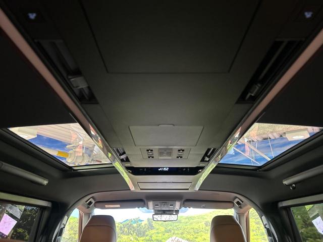 ヴェルファイアハイブリッド Z プレミア ツインムーンルーフ フリップダウンモニター 純正14型ナビ 全周囲カメラ セーフティセンス 100V電源 レーダークルーズ 禁煙車 両側パワースライドドア 電動リアゲート シートベンチレーション(51枚目)