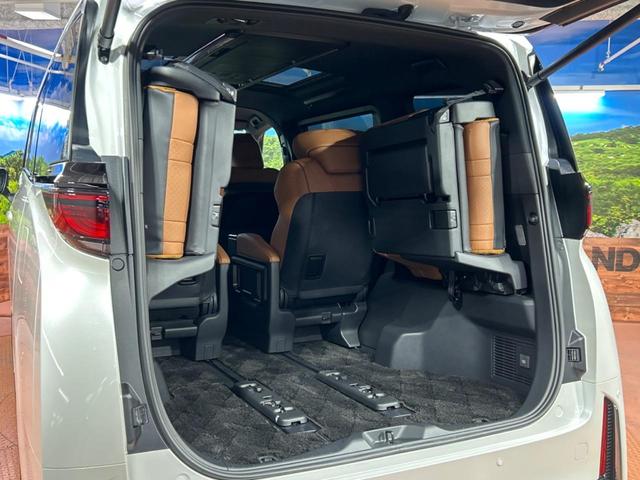 ヴェルファイアハイブリッド Z プレミア ツインムーンルーフ フリップダウンモニター 純正14型ナビ 全周囲カメラ セーフティセンス 100V電源 レーダークルーズ 禁煙車 両側パワースライドドア 電動リアゲート シートベンチレーション(52枚目)