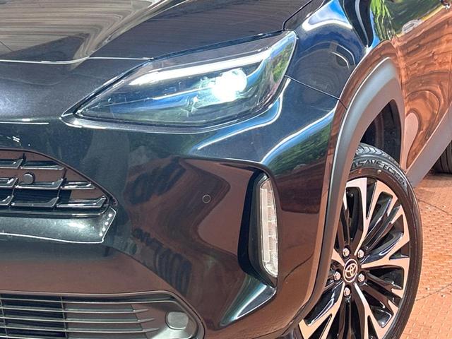 ヤリスクロス Z 純正ディスプレイオーディオ バックカメラ トヨタセーフティセンス レーダークルーズ ブラインドスポットモニター ドライブレコーダー ETC Bluetooth再生 LEDヘッドライト(12枚目)