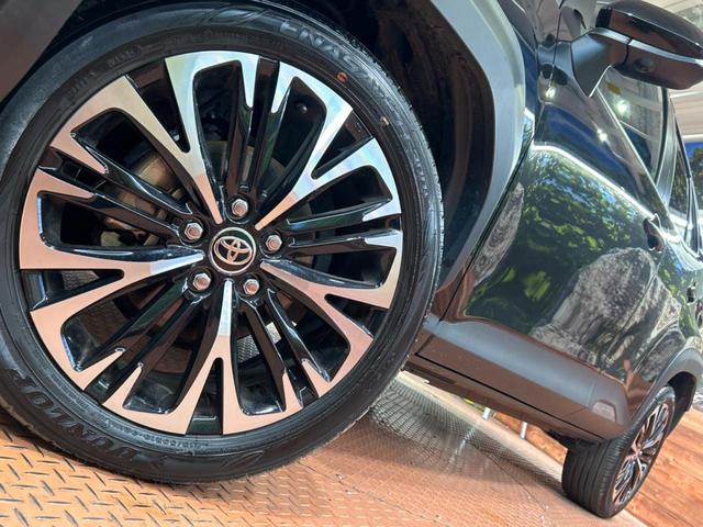 ヤリスクロス Z 純正ディスプレイオーディオ バックカメラ トヨタセーフティセンス レーダークルーズ ブラインドスポットモニター ドライブレコーダー ETC Bluetooth再生 LEDヘッドライト(13枚目)