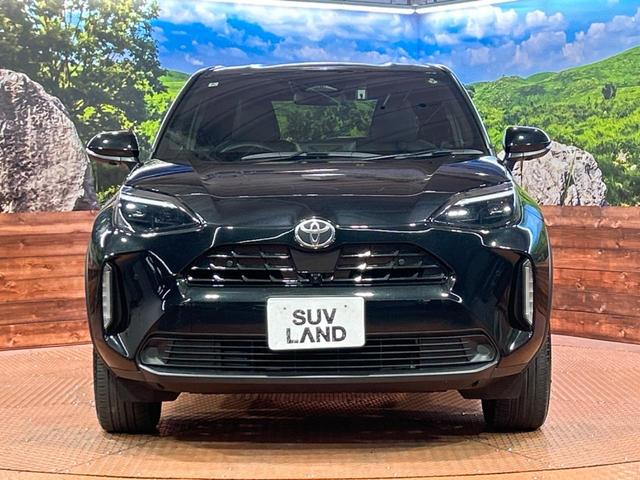 ヤリスクロス Z 純正ディスプレイオーディオ バックカメラ トヨタセーフティセンス レーダークルーズ ブラインドスポットモニター ドライブレコーダー ETC Bluetooth再生 LEDヘッドライト(14枚目)