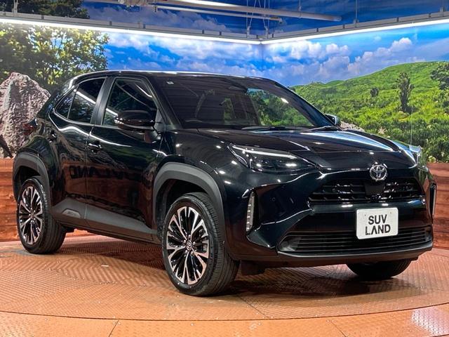 ヤリスクロス Z 純正ディスプレイオーディオ バックカメラ トヨタセーフティセンス レーダークルーズ ブラインドスポットモニター ドライブレコーダー ETC Bluetooth再生 LEDヘッドライト(16枚目)