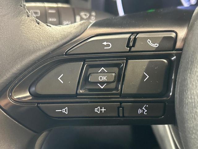 ヤリスクロス Z 純正ディスプレイオーディオ バックカメラ トヨタセーフティセンス レーダークルーズ ブラインドスポットモニター ドライブレコーダー ETC Bluetooth再生 LEDヘッドライト(28枚目)