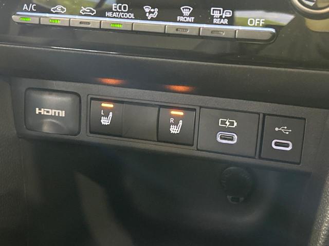 ヤリスクロス Z 純正ディスプレイオーディオ バックカメラ トヨタセーフティセンス レーダークルーズ ブラインドスポットモニター ドライブレコーダー ETC Bluetooth再生 LEDヘッドライト(33枚目)