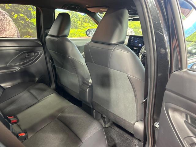 ヤリスクロス Z 純正ディスプレイオーディオ バックカメラ トヨタセーフティセンス レーダークルーズ ブラインドスポットモニター ドライブレコーダー ETC Bluetooth再生 LEDヘッドライト(40枚目)