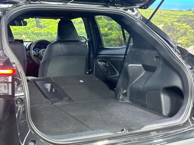 ヤリスクロス Z 純正ディスプレイオーディオ バックカメラ トヨタセーフティセンス レーダークルーズ ブラインドスポットモニター ドライブレコーダー ETC Bluetooth再生 LEDヘッドライト(42枚目)