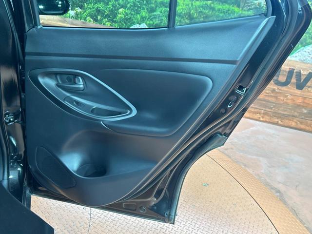 ヤリスクロス Z 純正ディスプレイオーディオ バックカメラ トヨタセーフティセンス レーダークルーズ ブラインドスポットモニター ドライブレコーダー ETC Bluetooth再生 LEDヘッドライト(45枚目)
