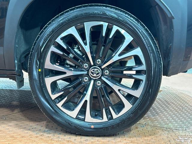 ヤリスクロス Z 純正ディスプレイオーディオ バックカメラ トヨタセーフティセンス レーダークルーズ ブラインドスポットモニター ドライブレコーダー ETC Bluetooth再生 LEDヘッドライト(50枚目)