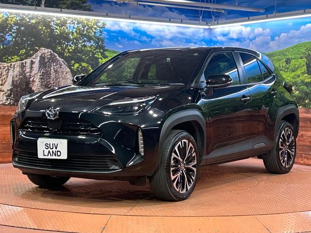 ヤリスクロス Z 純正ディスプレイオーディオ バックカメラ トヨタセーフティセンス レーダークルーズ ブラインドスポットモニター ドライブレコーダー ETC Bluetooth再生 LEDヘッドライト(56枚目)