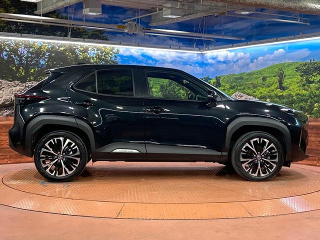 ヤリスクロス Z 純正ディスプレイオーディオ バックカメラ トヨタセーフティセンス レーダークルーズ ブラインドスポットモニター ドライブレコーダー ETC Bluetooth再生 LEDヘッドライト(57枚目)