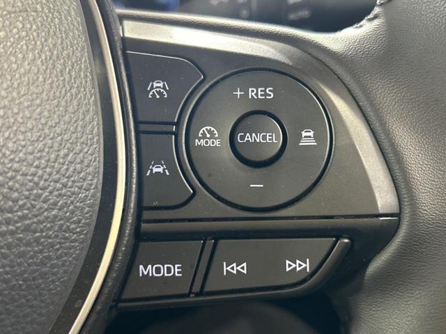 カローラクロス ハイブリッド Z 純正10.5型ナビ ガラスルーフ 全周囲カメラ 衝突被害軽減システム ブラインドスポットモニター レーダークルーズ 禁煙車 電動リアゲート ハーフレザーシート パワーシート ドラレコ シートヒーター(7枚目)