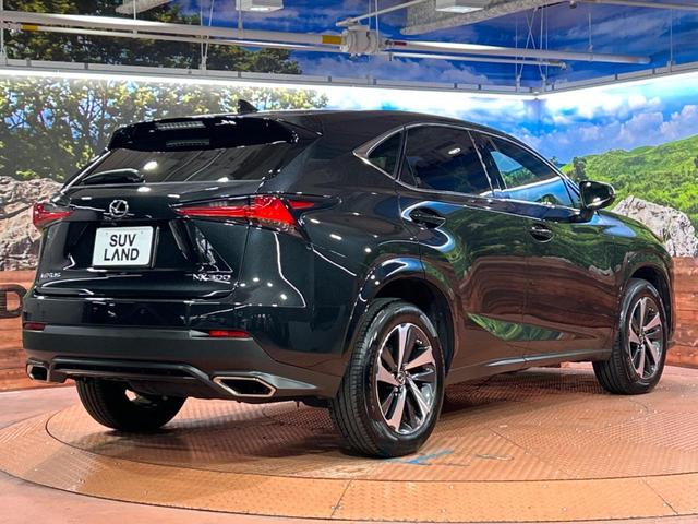 NX NX300 スパイス&シック 全周囲カメラ 衝突被害軽減システム レーダークルーズ 禁煙車 電動リアゲート レザーシート 前席シートエアコン ドラレコ コーナーセンサー スマートキー LEDヘッド ETC2.0 オートハイビーム(18枚目)