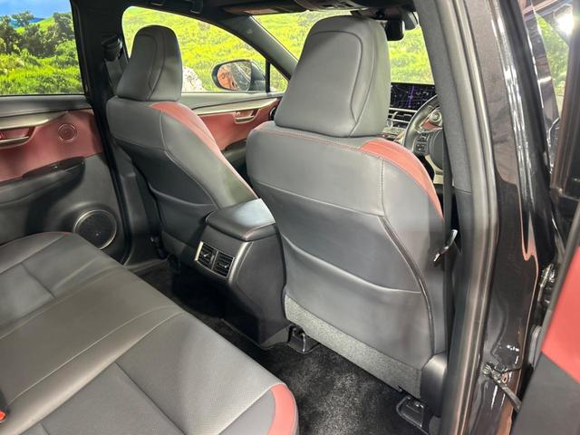 NX NX300 スパイス&シック 全周囲カメラ 衝突被害軽減システム レーダークルーズ 禁煙車 電動リアゲート レザーシート 前席シートエアコン ドラレコ コーナーセンサー スマートキー LEDヘッド ETC2.0 オートハイビーム(49枚目)