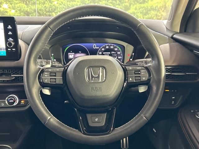 ZR-V e:HEV Z ホンダセンシング 全周囲カメラ レーダークルーズ 禁煙車 電動リアゲート レザーシート コーナーセンサー スマートキー LEDヘッド ETC2.0 オートハイビーム 車線逸脱警報(8枚目)