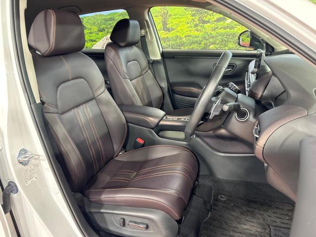 ZR-V e:HEV Z ホンダセンシング 全周囲カメラ レーダークルーズ 禁煙車 電動リアゲート レザーシート コーナーセンサー スマートキー LEDヘッド ETC2.0 オートハイビーム 車線逸脱警報(9枚目)