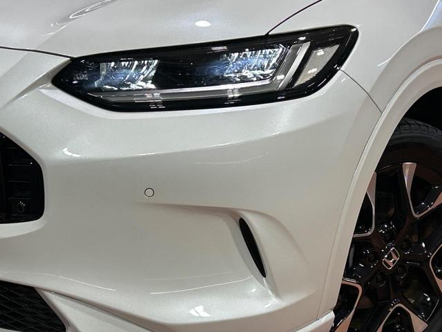 ZR-V e:HEV Z ホンダセンシング 全周囲カメラ レーダークルーズ 禁煙車 電動リアゲート レザーシート コーナーセンサー スマートキー LEDヘッド ETC2.0 オートハイビーム 車線逸脱警報(12枚目)