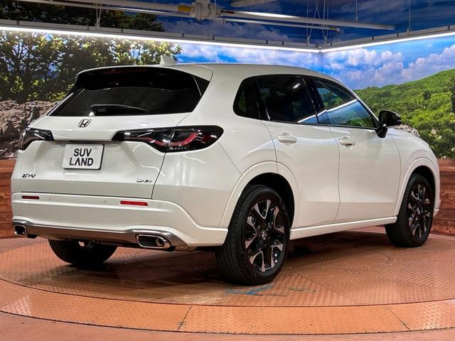 ZR-V e:HEV Z ホンダセンシング 全周囲カメラ レーダークルーズ 禁煙車 電動リアゲート レザーシート コーナーセンサー スマートキー LEDヘッド ETC2.0 オートハイビーム 車線逸脱警報(15枚目)