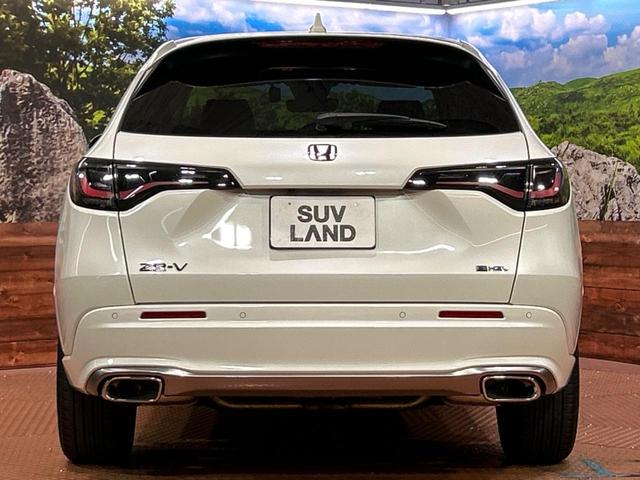 ZR-V e:HEV Z ホンダセンシング 全周囲カメラ レーダークルーズ 禁煙車 電動リアゲート レザーシート コーナーセンサー スマートキー LEDヘッド ETC2.0 オートハイビーム 車線逸脱警報(17枚目)