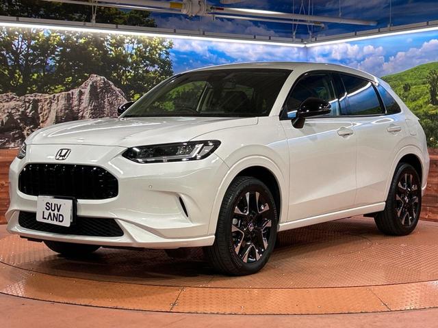 ZR-V e:HEV Z ホンダセンシング 全周囲カメラ レーダークルーズ 禁煙車 電動リアゲート レザーシート コーナーセンサー スマートキー LEDヘッド ETC2.0 オートハイビーム 車線逸脱警報(66枚目)