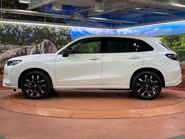 ZR-V e:HEV Z ホンダセンシング 全周囲カメラ レーダークルーズ 禁煙車 電動リアゲート レザーシート コーナーセンサー スマートキー LEDヘッド ETC2.0 オートハイビーム 車線逸脱警報(67枚目)