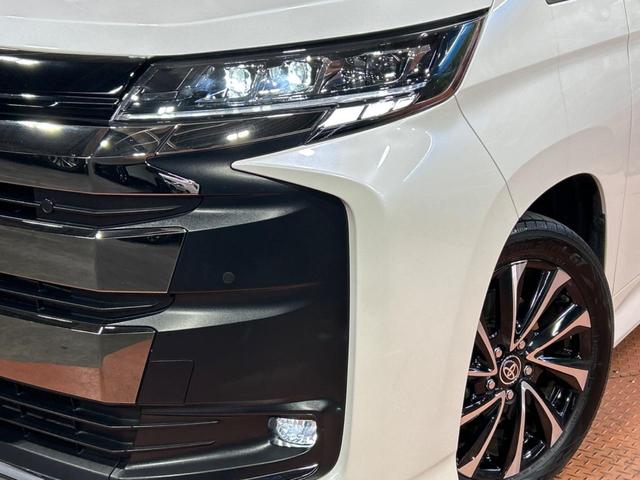 ノア ハイブリッドS-Z 純正10.5型ナビ 後席モニター 両側電動スライドドア 後席モニター バックカメラ 衝突被害軽減システム 100V電源 レーダークルーズ 禁煙車 電動リアゲート ドラレコ コーナーセンサー(13枚目)