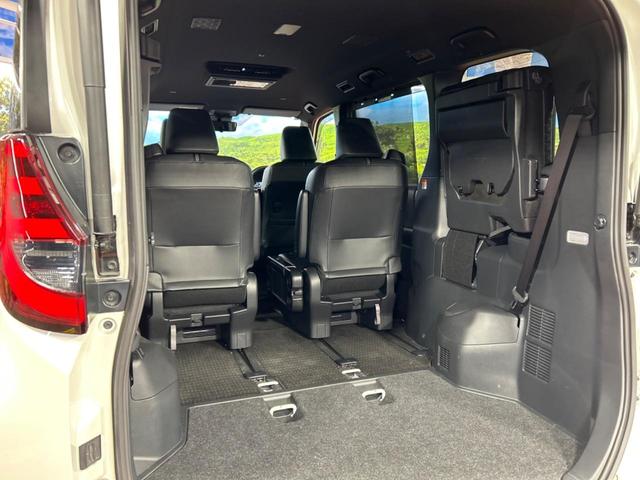 ノア ハイブリッドS-Z 純正10.5型ナビ 後席モニター 両側電動スライドドア 後席モニター バックカメラ 衝突被害軽減システム 100V電源 レーダークルーズ 禁煙車 電動リアゲート ドラレコ コーナーセンサー(55枚目)