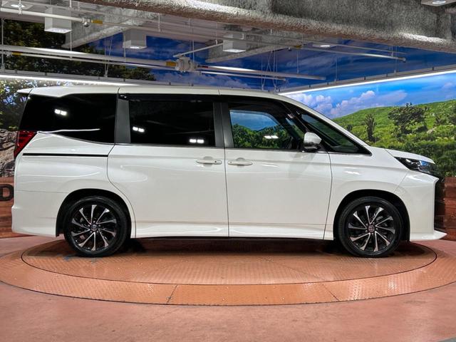 ノア ハイブリッドS-Z 純正10.5型ナビ 後席モニター 両側電動スライドドア 後席モニター バックカメラ 衝突被害軽減システム 100V電源 レーダークルーズ 禁煙車 電動リアゲート ドラレコ コーナーセンサー(61枚目)