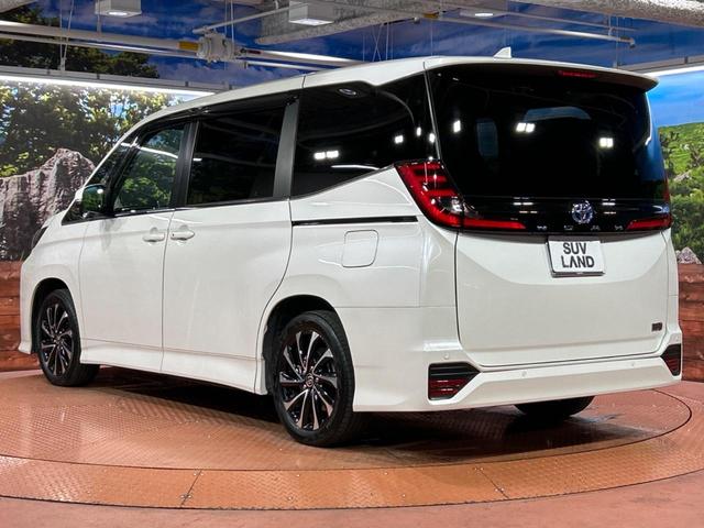 ノア ハイブリッドS-Z 純正10.5型ナビ 後席モニター 両側電動スライドドア 後席モニター バックカメラ 衝突被害軽減システム 100V電源 レーダークルーズ 禁煙車 電動リアゲート ドラレコ コーナーセンサー(64枚目)