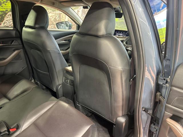 CX-30 X Lパッケージ 純正SDナビ 全周囲カメラ BOSEサウンド 衝突被害軽減システム レーダークルーズ 禁煙車 電動リアゲート レザーシート パワーシート ドラレコ コーナーセンサー スマートキー LEDヘッド(47枚目)