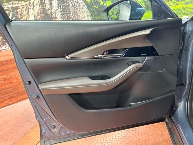 CX-30 X Lパッケージ 純正SDナビ 全周囲カメラ BOSEサウンド 衝突被害軽減システム レーダークルーズ 禁煙車 電動リアゲート レザーシート パワーシート ドラレコ コーナーセンサー スマートキー LEDヘッド(51枚目)