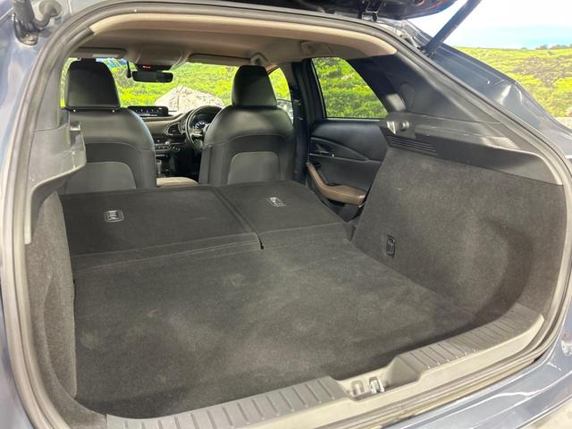 CX-30 X Lパッケージ 純正SDナビ 全周囲カメラ BOSEサウンド 衝突被害軽減システム レーダークルーズ 禁煙車 電動リアゲート レザーシート パワーシート ドラレコ コーナーセンサー スマートキー LEDヘッド(53枚目)