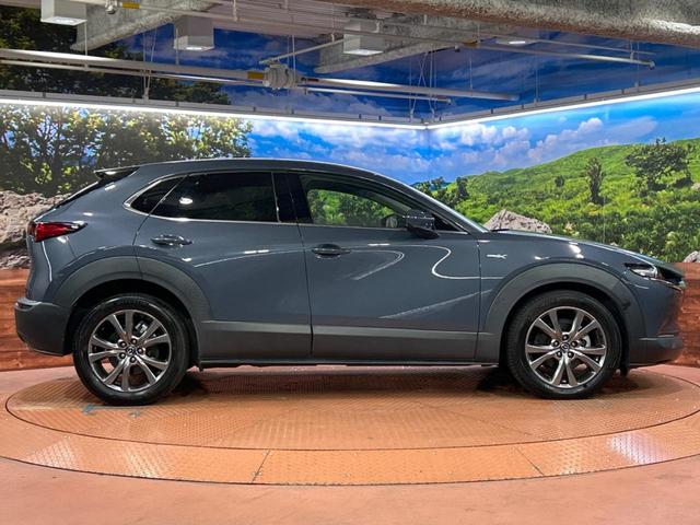 CX-30 X Lパッケージ 純正SDナビ 全周囲カメラ BOSEサウンド 衝突被害軽減システム レーダークルーズ 禁煙車 電動リアゲート レザーシート パワーシート ドラレコ コーナーセンサー スマートキー LEDヘッド(59枚目)