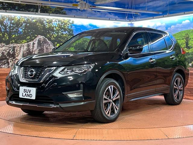 エクストレイル 20Xi 純正SDナビ 全周囲カメラ 衝突被害軽減システム レーダークルーズ 禁煙車 電動リアゲート コーナーセンサー スマートキー LEDヘッド ルーフレール ビルトインETC オートハイビーム(57枚目)