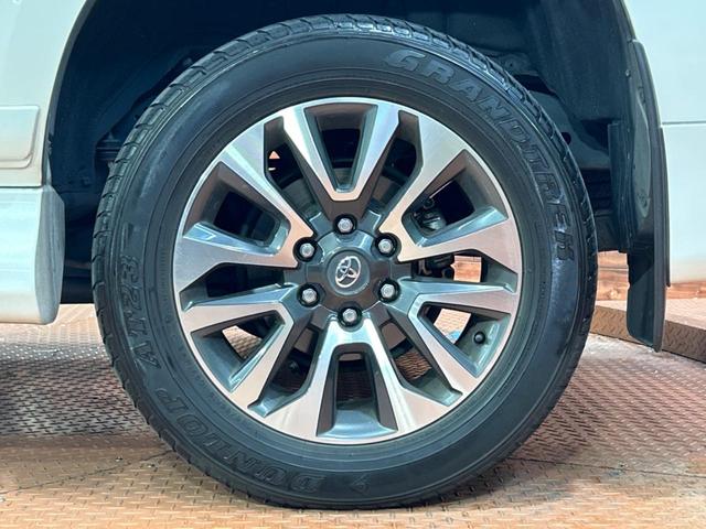 ランドクルーザープラド TX Lパッケージ 4WD フルエアロ 純正9型SDナビ バックカメラ 衝突被害軽減システム レーダークルーズ レザーシート 前席シートエアコン ドラレコ コーナーセンサー スマートキー LEDヘッド ルーフレール(23枚目)