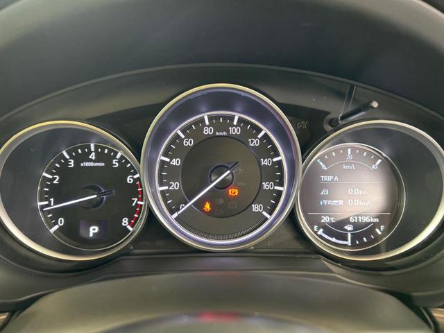 CX-5 25S Lパッケージ マツダコネクトナビ 全周囲カメラ 衝突被害軽減装置 カラーヘッドアップディスプレイ ブラインドスポットモニター レーダークルーズ LEDヘッドライト 純正19インチアルミ ETC フルセグ(65枚目)