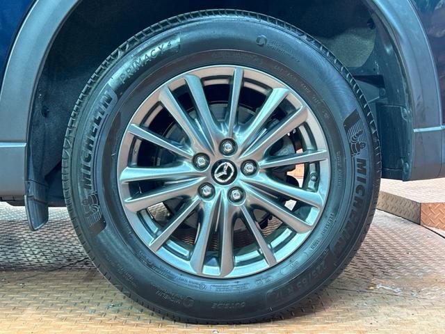 CX-5 20S プロアクティブ マツダコネクトナビ バックカメラ BOSEサウンドシステム 衝突被害軽減装置 レーダークルーズ ブラインドスポットモニター LEDヘッドライト カラーヘッドアップディスプレイ 純正17インチアルミ(24枚目)