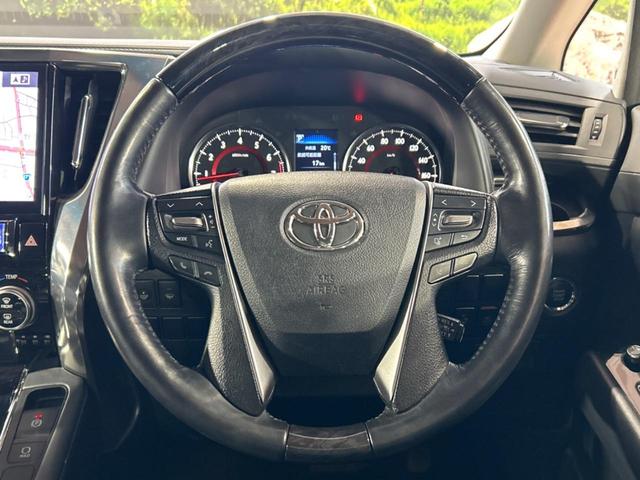 ヴェルファイア 2.5Z Gエディション フリップダウンモニター BIG-X11インチナビ バックカメラ トヨタセーフティセンス 禁煙車 レーダークルーズ 両側電動スライドドア フルセグ Bluetooth再生 LEDヘッドライト(11枚目)