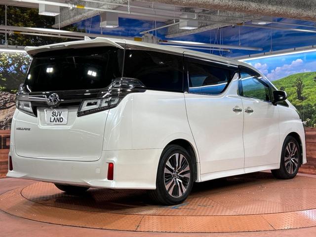 ヴェルファイア 2.5Z Gエディション フリップダウンモニター BIG-X11インチナビ バックカメラ トヨタセーフティセンス 禁煙車 レーダークルーズ 両側電動スライドドア フルセグ Bluetooth再生 LEDヘッドライト(17枚目)