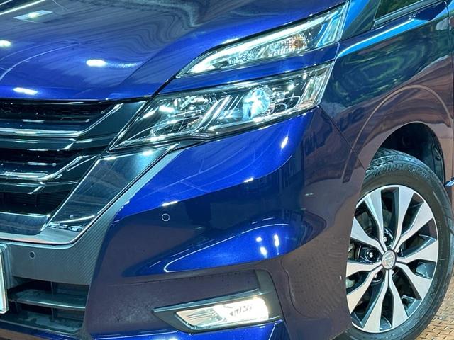 セレナ ハイウェイスター　ＶセレクションＩＩ　ＢＩＧ－Ｘ１１型ナビ　両側電動スライドドア全周囲カメラ　衝突被害軽減システム　レーダークルーズ　禁煙車　ドラレコ　コーナーセンサー　スマートキー　ビルトインＥＴＣ　オートハイビーム　車線逸脱警報（13枚目）