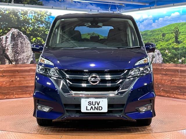 セレナ ハイウェイスター　ＶセレクションＩＩ　ＢＩＧ－Ｘ１１型ナビ　両側電動スライドドア全周囲カメラ　衝突被害軽減システム　レーダークルーズ　禁煙車　ドラレコ　コーナーセンサー　スマートキー　ビルトインＥＴＣ　オートハイビーム　車線逸脱警報（15枚目）