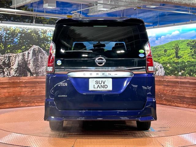 セレナ ハイウェイスター　ＶセレクションＩＩ　ＢＩＧ－Ｘ１１型ナビ　両側電動スライドドア全周囲カメラ　衝突被害軽減システム　レーダークルーズ　禁煙車　ドラレコ　コーナーセンサー　スマートキー　ビルトインＥＴＣ　オートハイビーム　車線逸脱警報（16枚目）