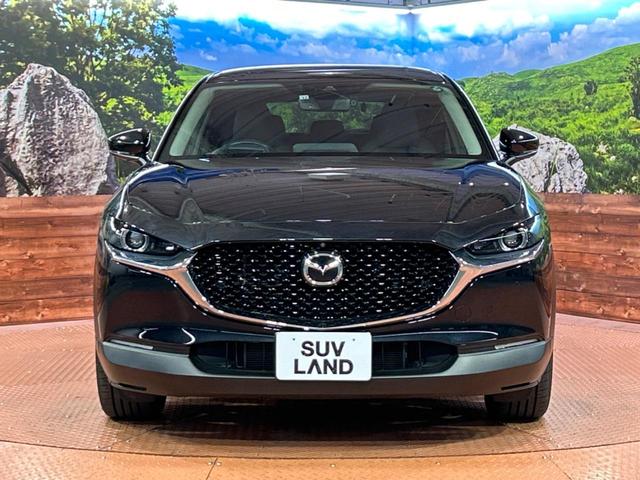 CX-30 20S プロアクティブ ツーリングセレクション 純正8型SDナビ 全周囲カメラ 衝突被害軽減システム レーダークルーズ 禁煙車 電動リアゲート パワーシート ドラレコ コーナーセンサー スマートキー LEDヘッド ビルトインETC オートハイビーム(14枚目)