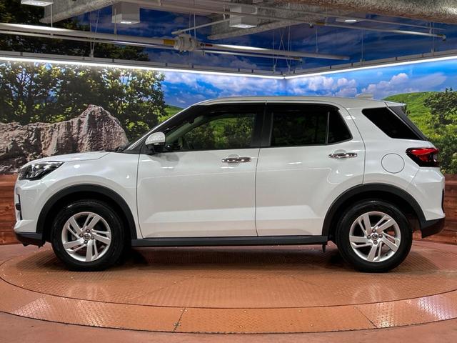 ライズ G バックカメラ 衝突被害軽減システム 禁煙車 ドラレコ コーナーセンサー スマートキー LEDヘッド ビルトインETC オートライト オートエアコン 純正16インチアルミ Bluetooth フルセグ(49枚目)