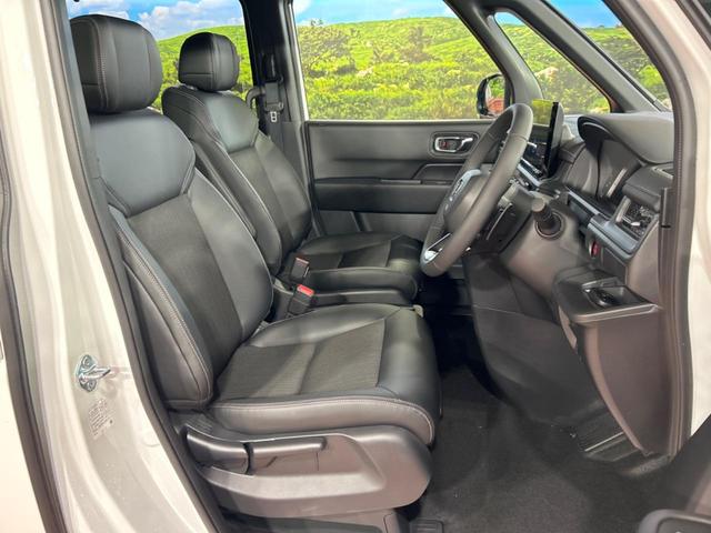 ステップワゴン e:HEVスパーダ 登録済未使用車 純正11型ナビ バックカメラ パワーバックドア 両側パワースライドドア ホンダセンシング ブラインドスポットモニター 前席シートヒーター オットマン LEDヘッド 純正16インチアルミ(8枚目)