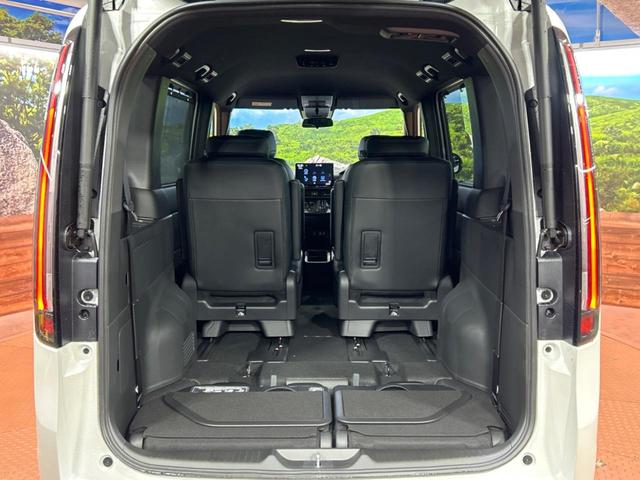 ステップワゴン e:HEVスパーダ 登録済未使用車 純正11型ナビ バックカメラ パワーバックドア 両側パワースライドドア ホンダセンシング ブラインドスポットモニター 前席シートヒーター オットマン LEDヘッド 純正16インチアルミ(11枚目)