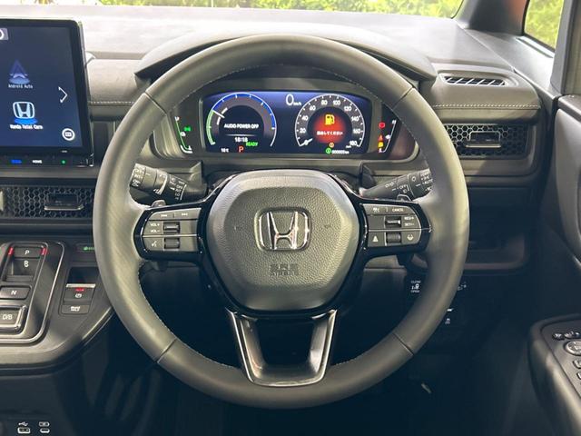 ステップワゴン e:HEVスパーダ 登録済未使用車 純正11型ナビ バックカメラ パワーバックドア 両側パワースライドドア ホンダセンシング ブラインドスポットモニター 前席シートヒーター オットマン LEDヘッド 純正16インチアルミ(12枚目)