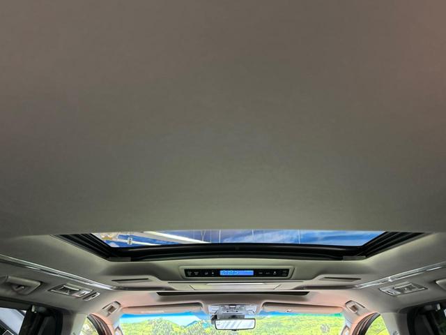 アルファード 2.5S Cパッケージ サンルーフ 純正10型ナビ モデリスエアロ 両側電動ドア 後席モニター 全周囲カメラ JBL 禁煙車 衝突被害軽減装置 100V電源 レーダークルーズ パワーバックドア ETC デジタルインナーミラー(47枚目)