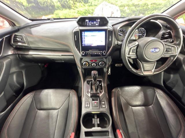 ＸＶ ２．０ｉ－Ｓ　アイサイト　４ＷＤ　ターボ　ＳＴＩスポイラー　純正ナビ　バックカメラ　アイサイトＶｅｒ２　レーダークルーズ　禁煙車　スマートキー　ＬＥＤヘッド　ビルトインＥＴＣ　車線逸脱警報　オートライト　デュアルエアコン（2枚目）